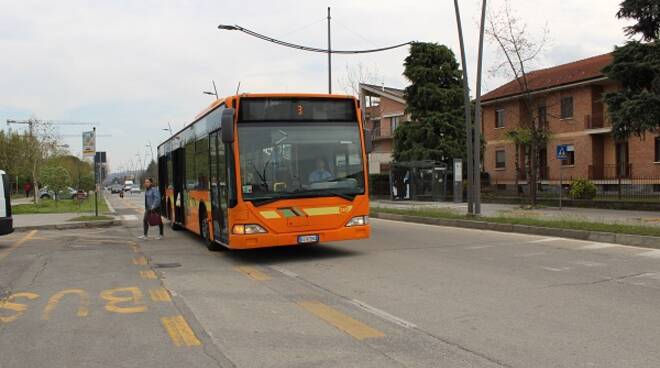 bus urbano