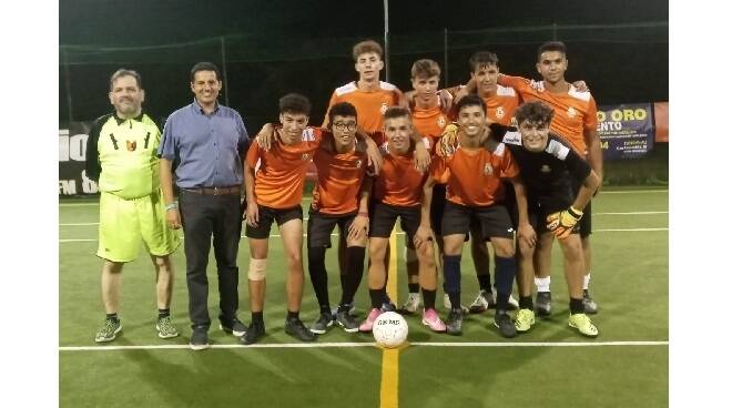 castelnuovo belbo Primo Torneo di Calcio a 5 misto del Poldo