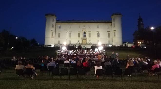 concerto Complesso Bandistico Costigliolese