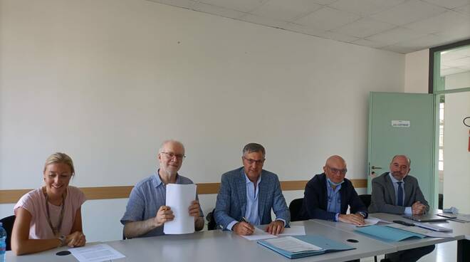 regione, federfarma ed assofarm piemonte