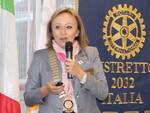 Silvia Scarrone, Governatore del Distretto Rotary 2032