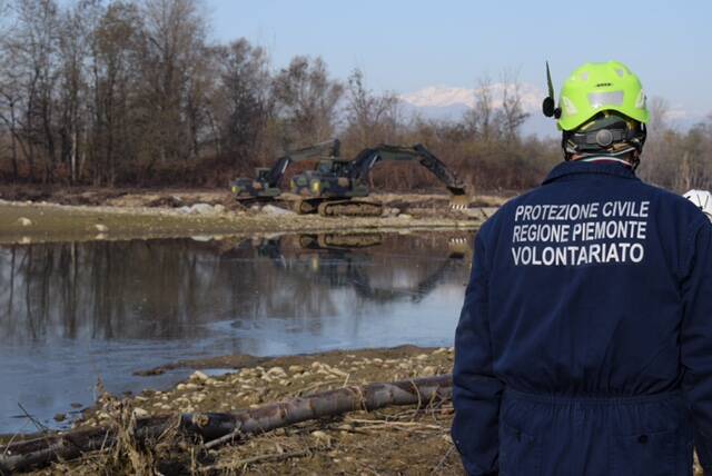 operazione luto protezione civile esercito