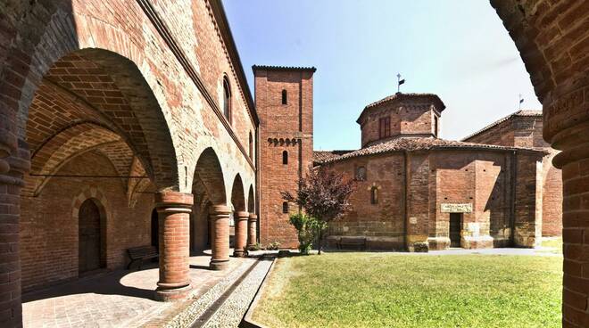 battistero (complesso san pietro in consavia)