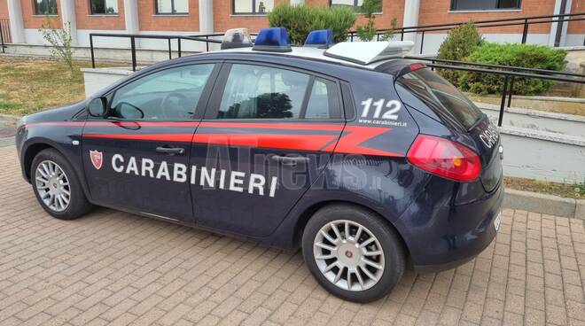 Carabinieri repertorio