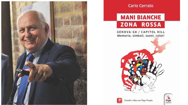 carlo cerrato libro mani bianche zona rossa