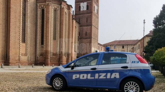 Celebrazione del patrono della Polizia di Stato San Michele Arcangelo ad Asti 2021