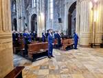 Celebrazione del Patrono San Michele Arcangelo della Polizia di Stato - Asti 2021 