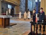 Celebrazione del Patrono San Michele Arcangelo della Polizia di Stato - Asti 2021 