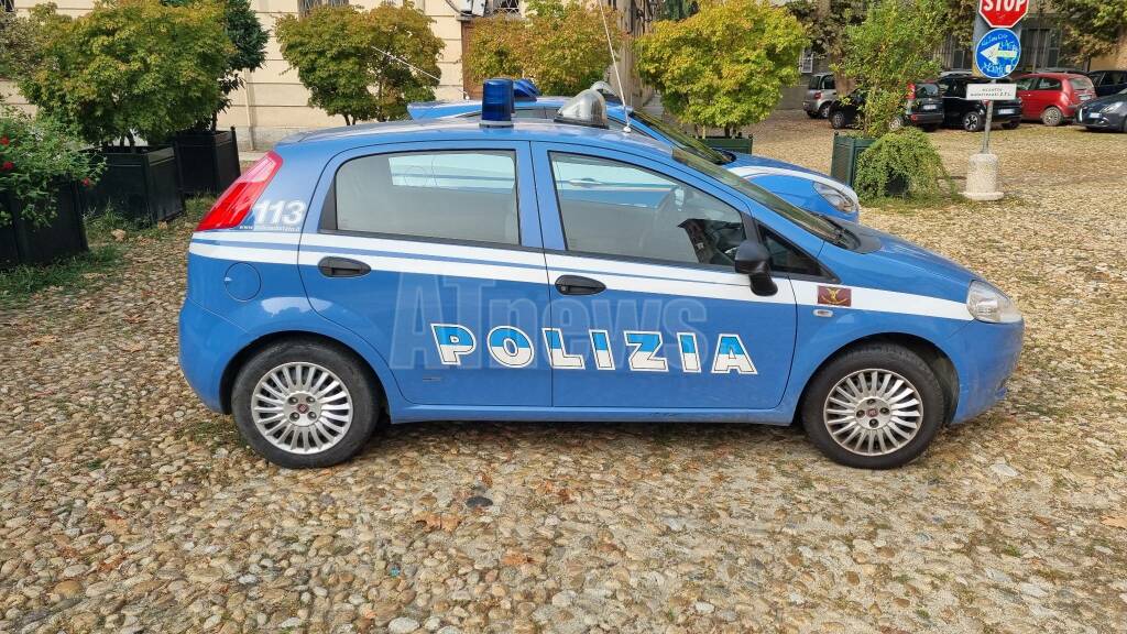 Celebrazione del Patrono San Michele Arcangelo della Polizia di Stato - Asti 2021 