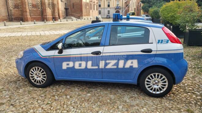 Celebrazione del Patrono San Michele Arcangelo della Polizia di Stato - Asti 2021 