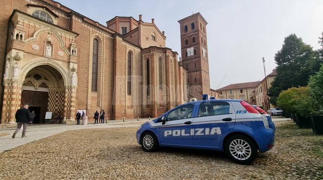 Celebrazione del Patrono San Michele Arcangelo della Polizia di Stato - Asti 2021 