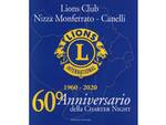 charter night lions club nizza monferrato canelli