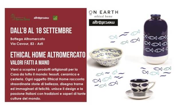 ethical home altromercato