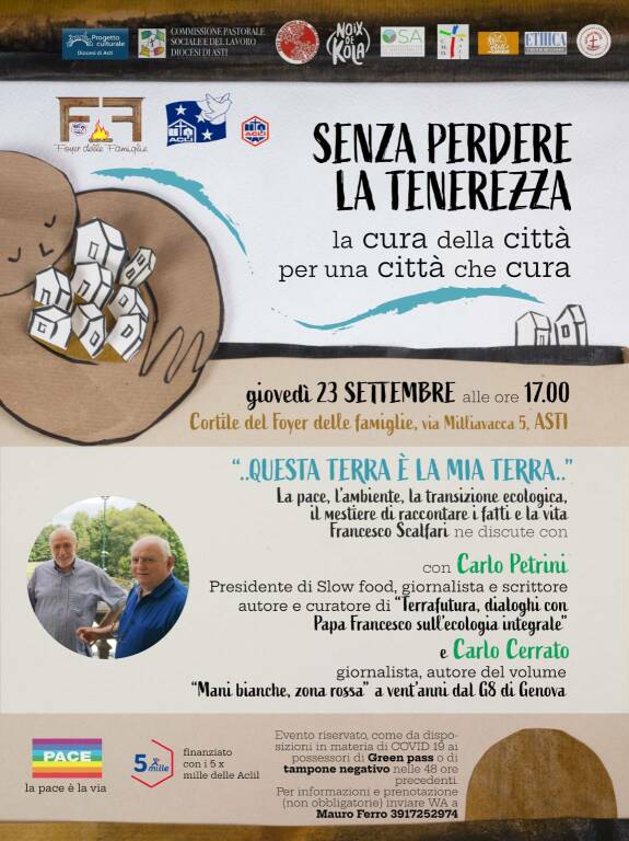 eventi acli settembre