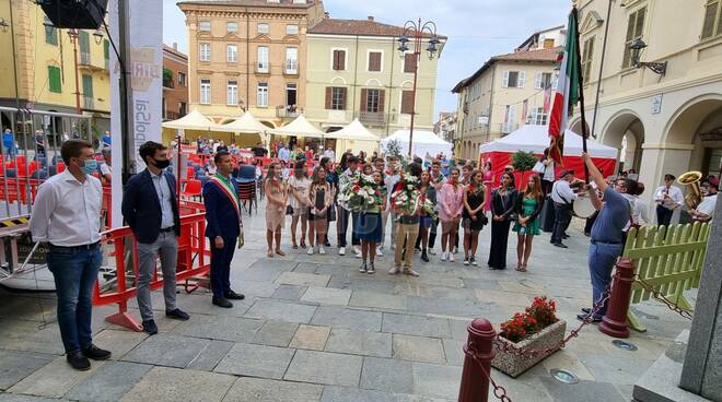 eventi san damiano domenica 5 settembre