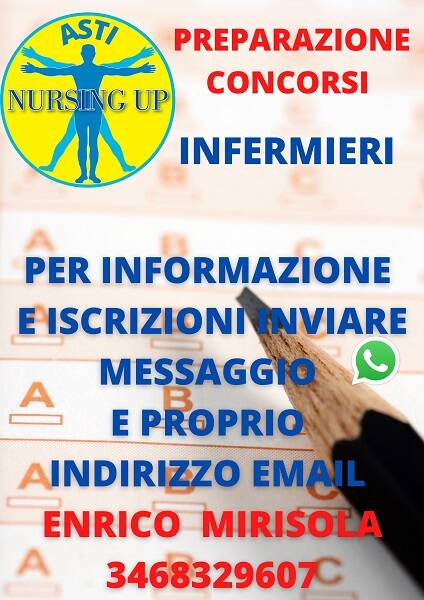 formazione nursing up