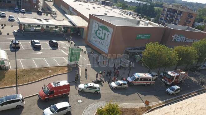 Incidente corso Torino 