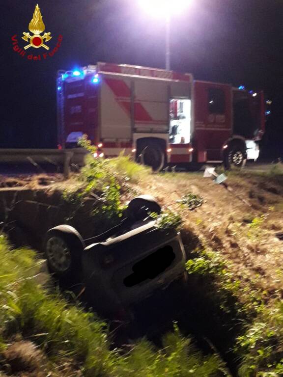 Incidente Costigliole d’Asti valcioccaro 