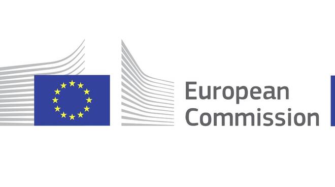 logo commissione europea