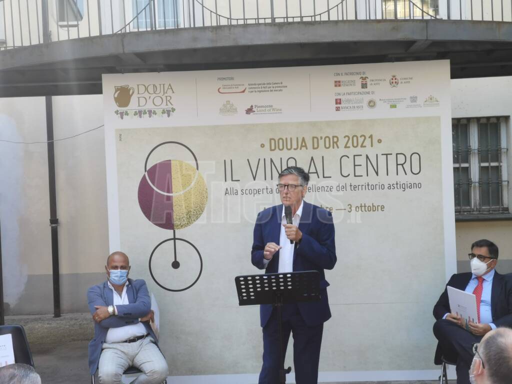 Presentazione Douja d'or 2021