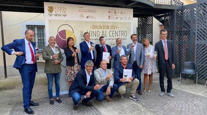 presentazione douja d'or 2021