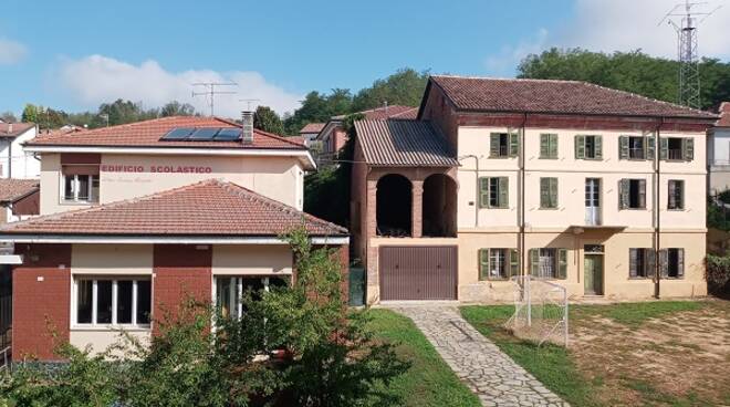 scuola primaria castelnuovo belbo