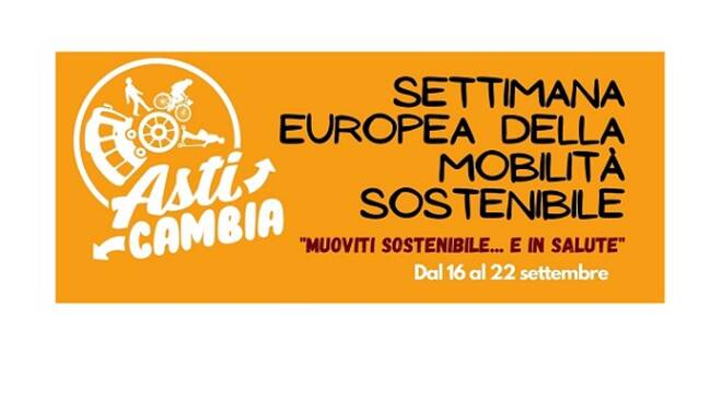 settimana mobilità sostenibile