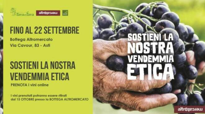 vendemmia etica rava fava 2021