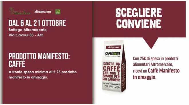 caffè manifesto rava fava