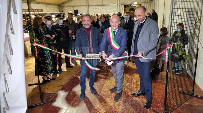 Calosso Fiera del Rapulè 2021