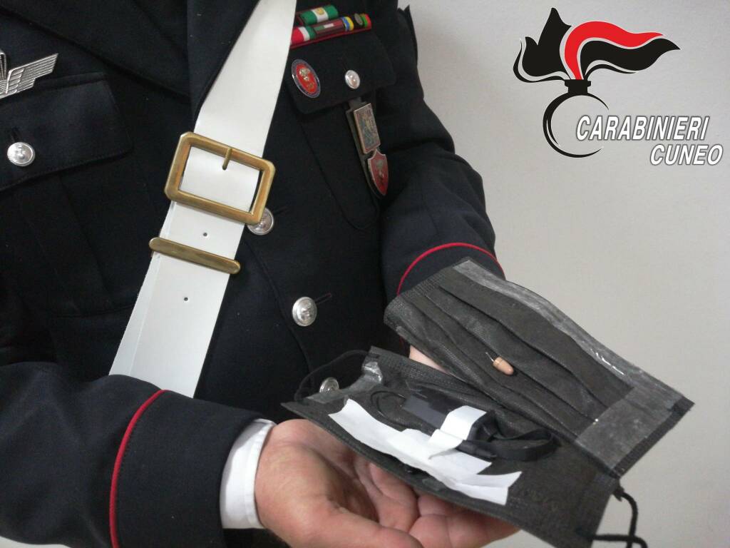 carabinieri cuneo esami patente teoria 