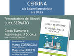 Cerrina, venerdì si parla di Green Economy a LibrInValle