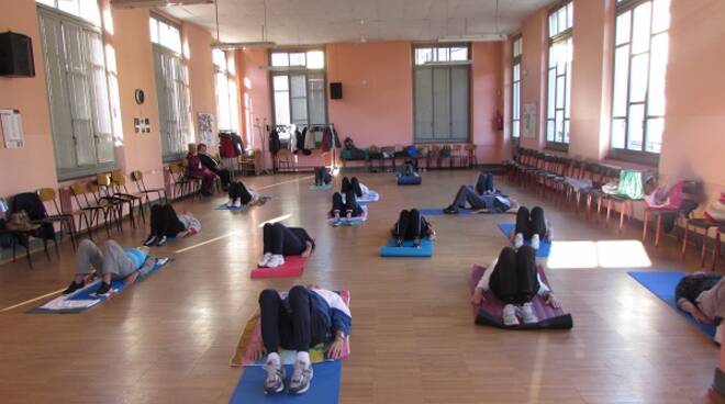 corsi ginnastica terza età