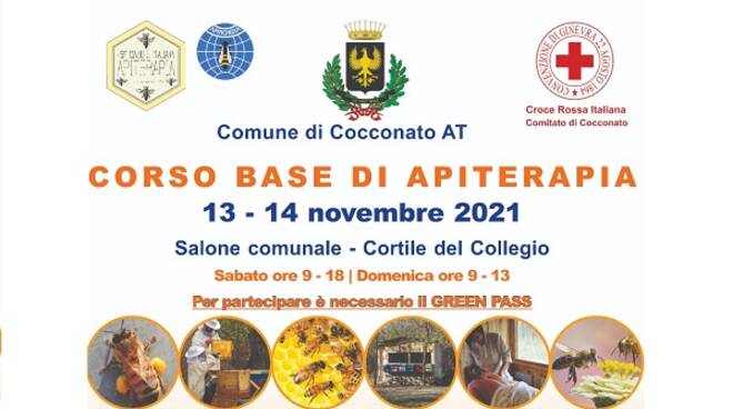 corso apiterapia