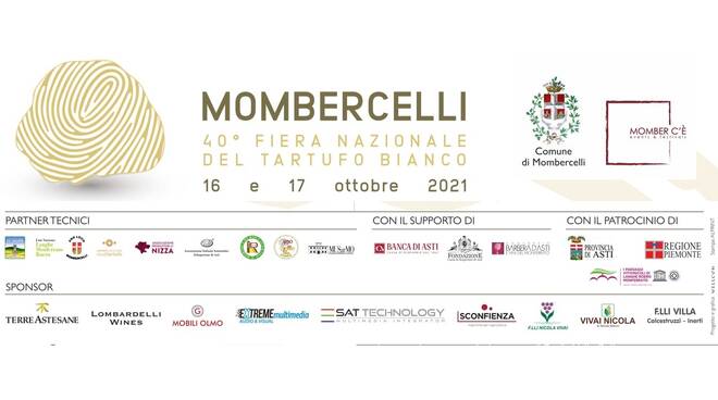 fiera del tartufo mombercelli 2021