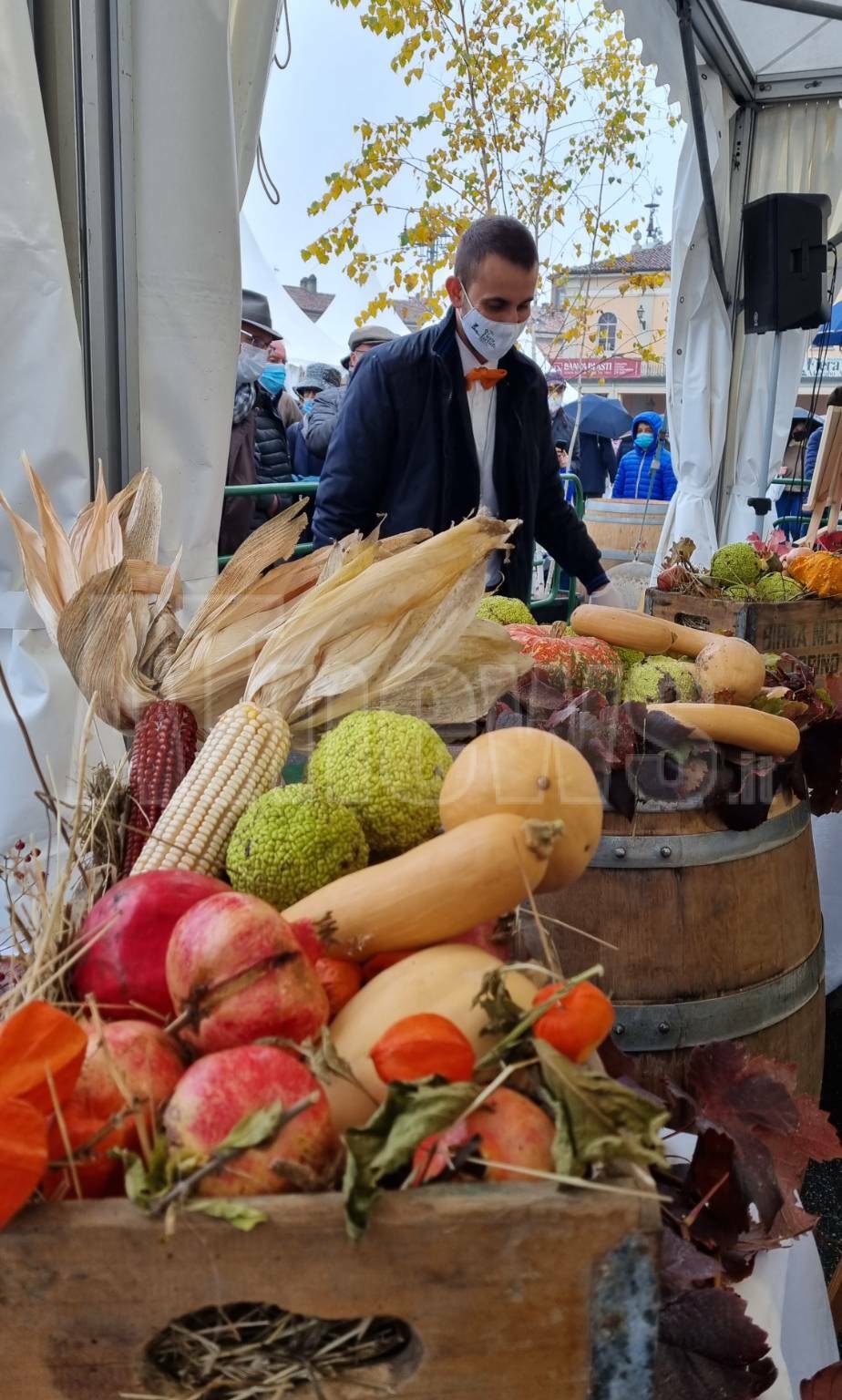 Fiera Nazionale del Tartufo bianco di Moncalvo