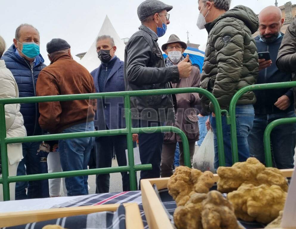 Fiera Nazionale del Tartufo bianco di Moncalvo