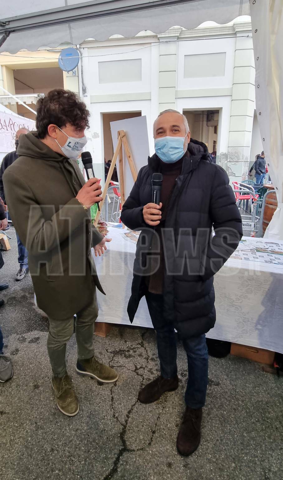 Fiera Nazionale del Tartufo bianco di Moncalvo