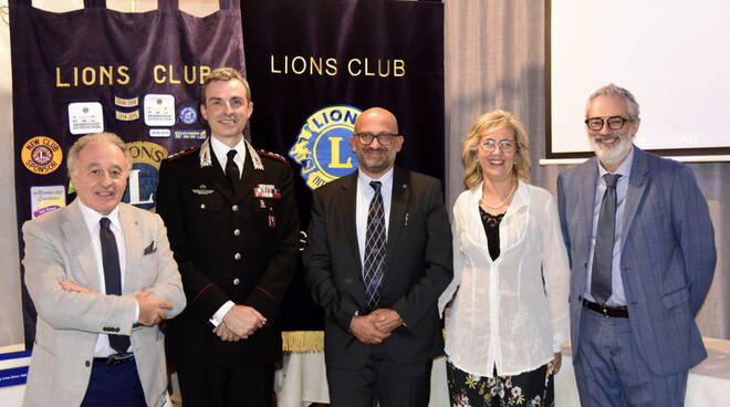 Lions Club Asti Host