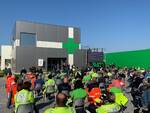 inaugurazione nuova sede croce verde nizza monferrato 