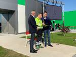 inaugurazione nuova sede croce verde nizza monferrato 