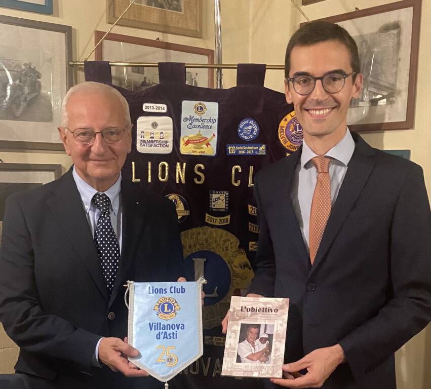 lions club villanova asti