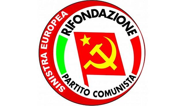 logo rifondazione comunista