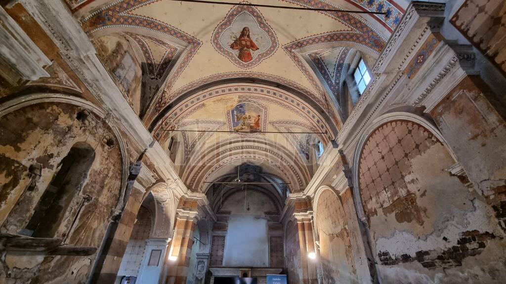 Presentazione delle opere di restauro della Confraternita della Misericordia e del Castello di Costigliole d'Asti