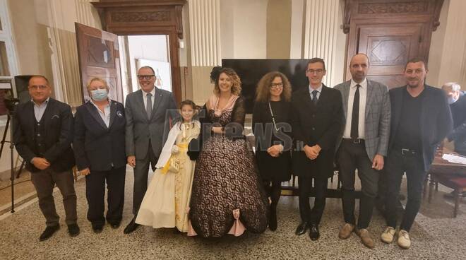 presentazione rossobarbera 2021