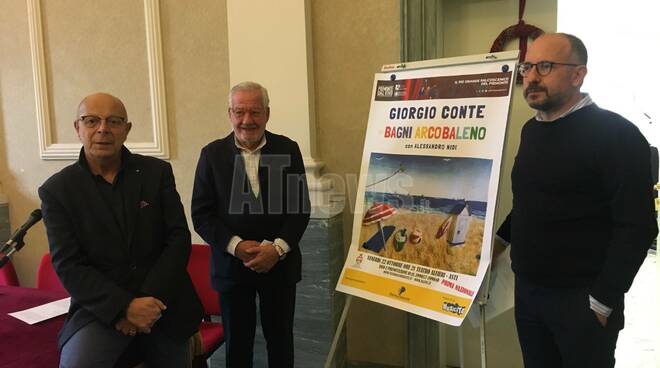 presentazione spettacolo giorgio conte