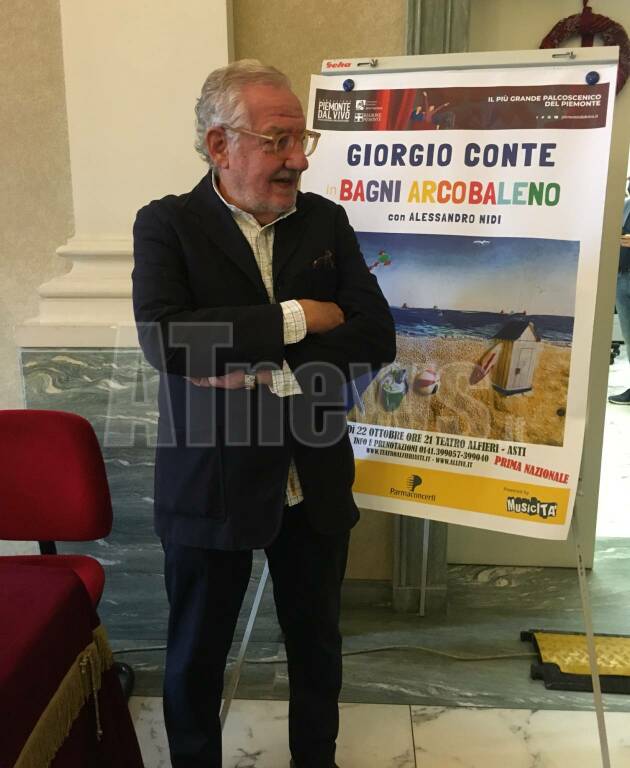 presentazione spettacolo giorgio conte 