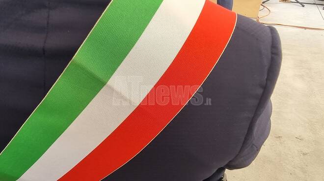 sindaco, fascia da sindaco, fascia tricolore, sindaci