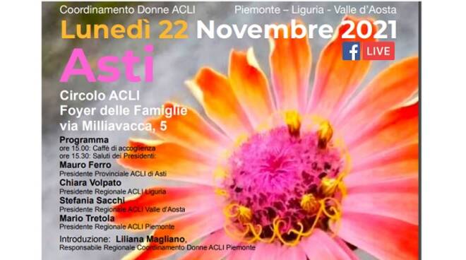 convegno donne acli