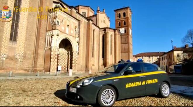 guardia finanza asti